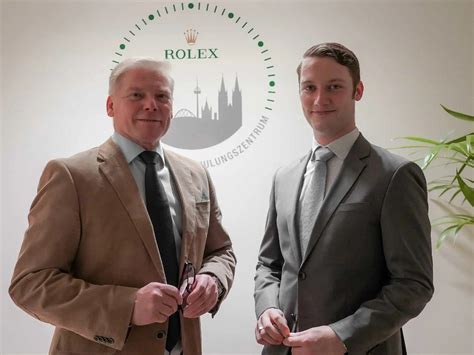 rolex moddel bewerbung|Ausbildung Rolex Deutschland GmbH .